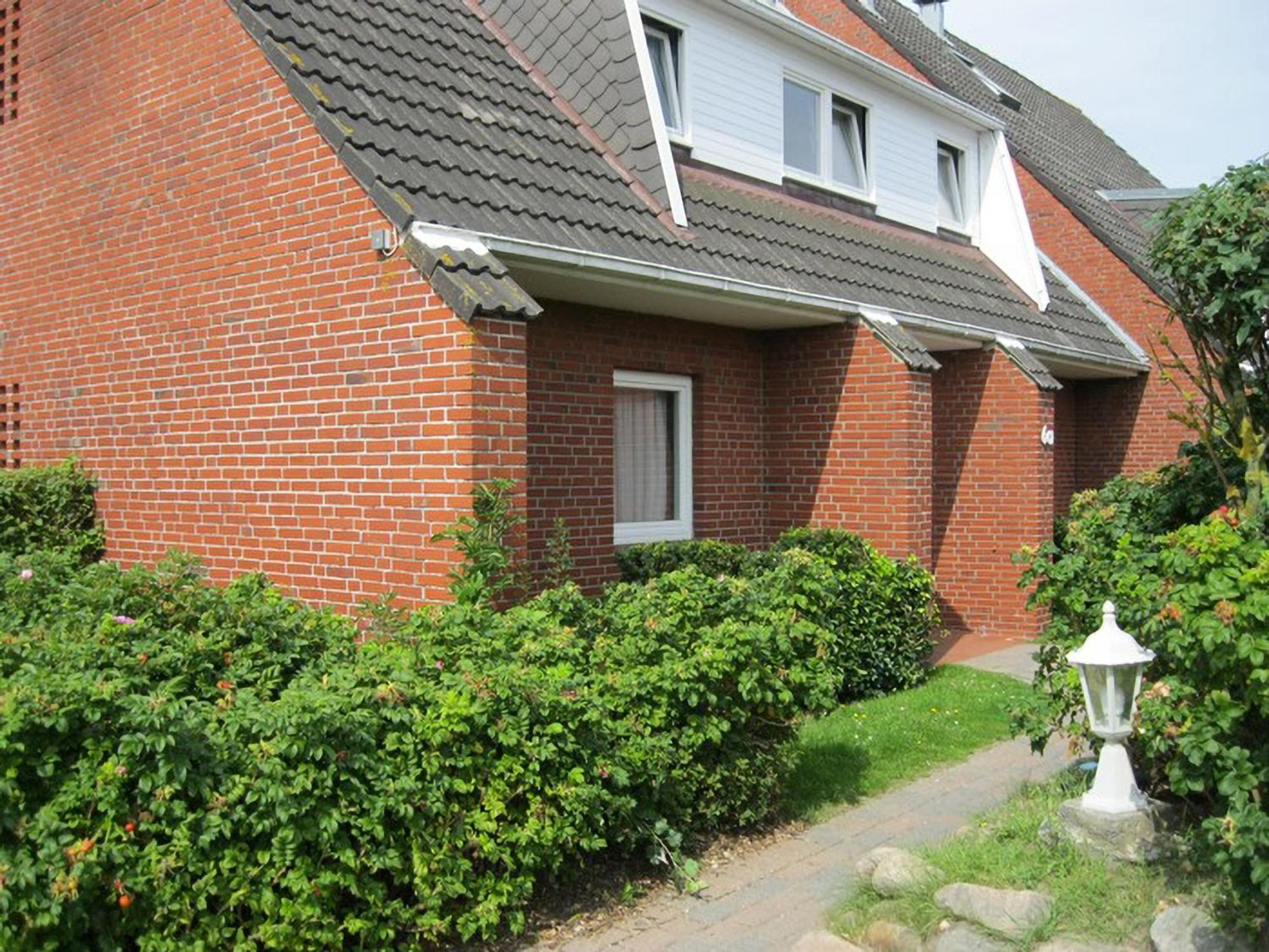 -Zimmer-Appartement Ueber 2 Etagen In Wenningstedt In Ruhiger Lage Buitenkant foto