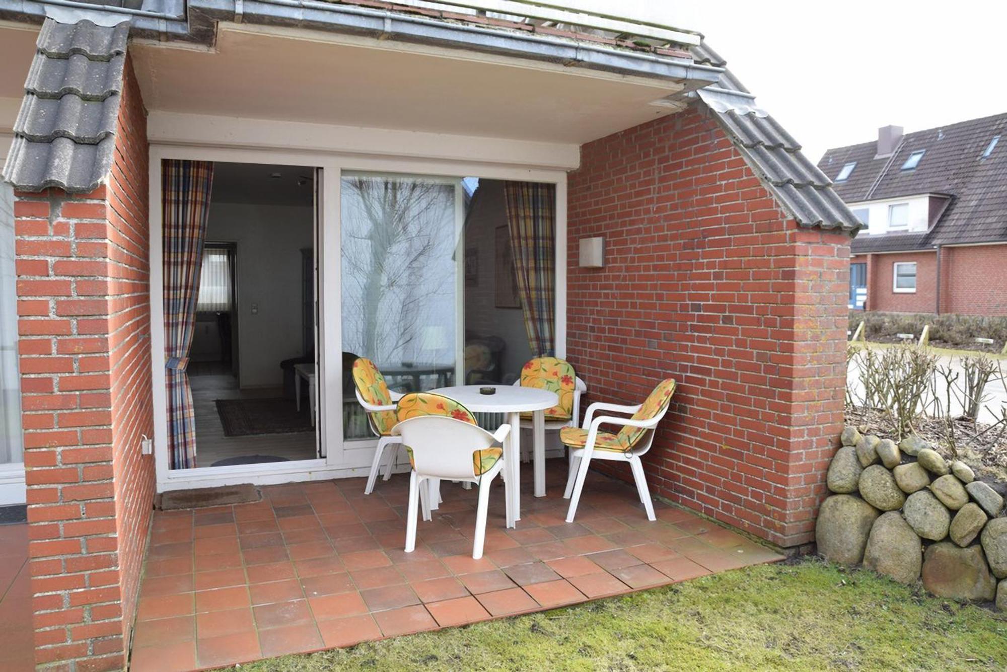 -Zimmer-Appartement Ueber 2 Etagen In Wenningstedt In Ruhiger Lage Buitenkant foto
